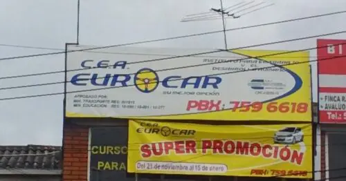 CEA EUROCAR CEA EUROCAR